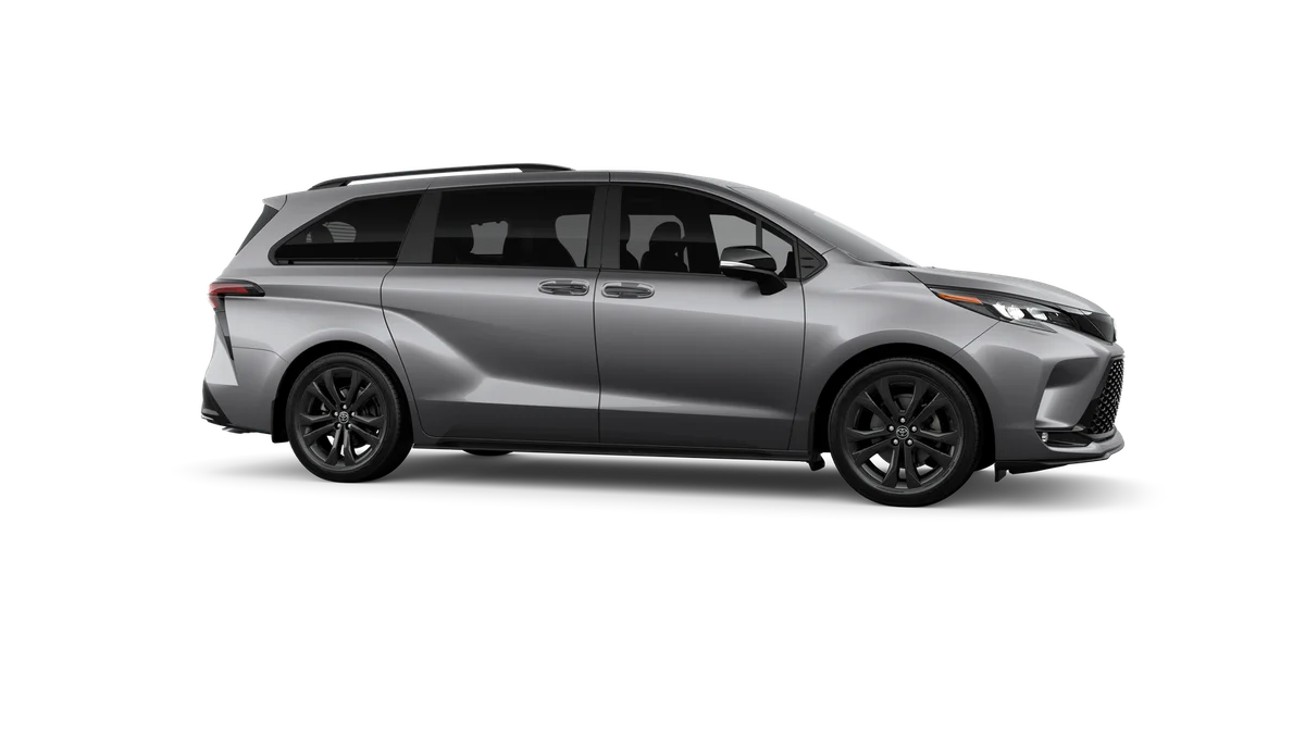 New 2026 Heavy Metal Toyota XSE image 13