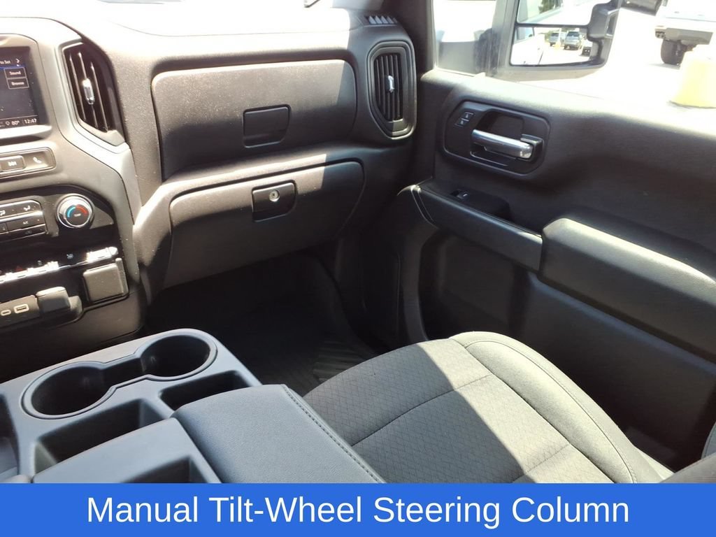Used 2024 Summit White Chevrolet Custom image 28