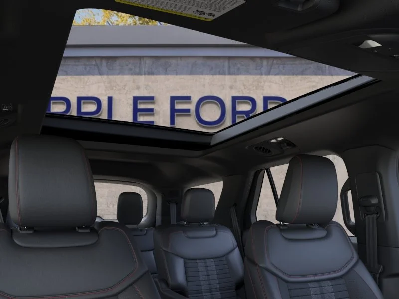 New 2026 Black Ford ST-Line image 22