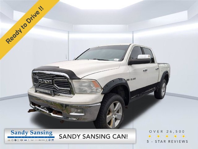 2009 Dodge Ram 1500 SLT