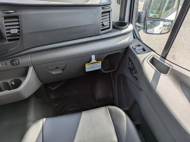 New 2026 Oxford White Ford Cargo Van image 16