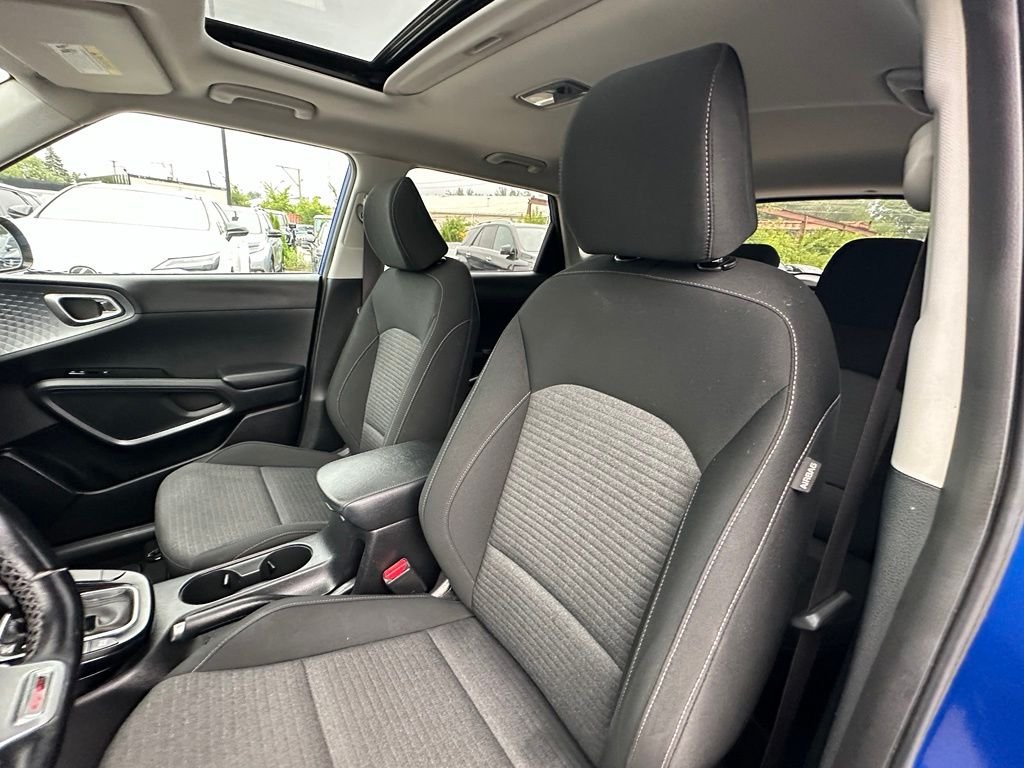 Used 2020 Blue Kia GT-Line image 26