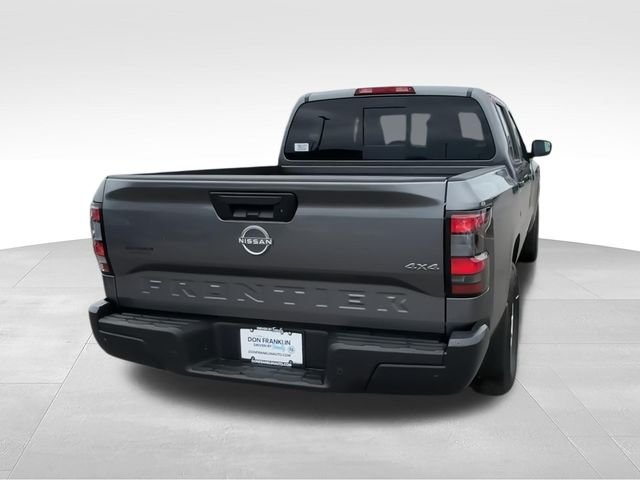 New 2026 Gray Nissan S image 8