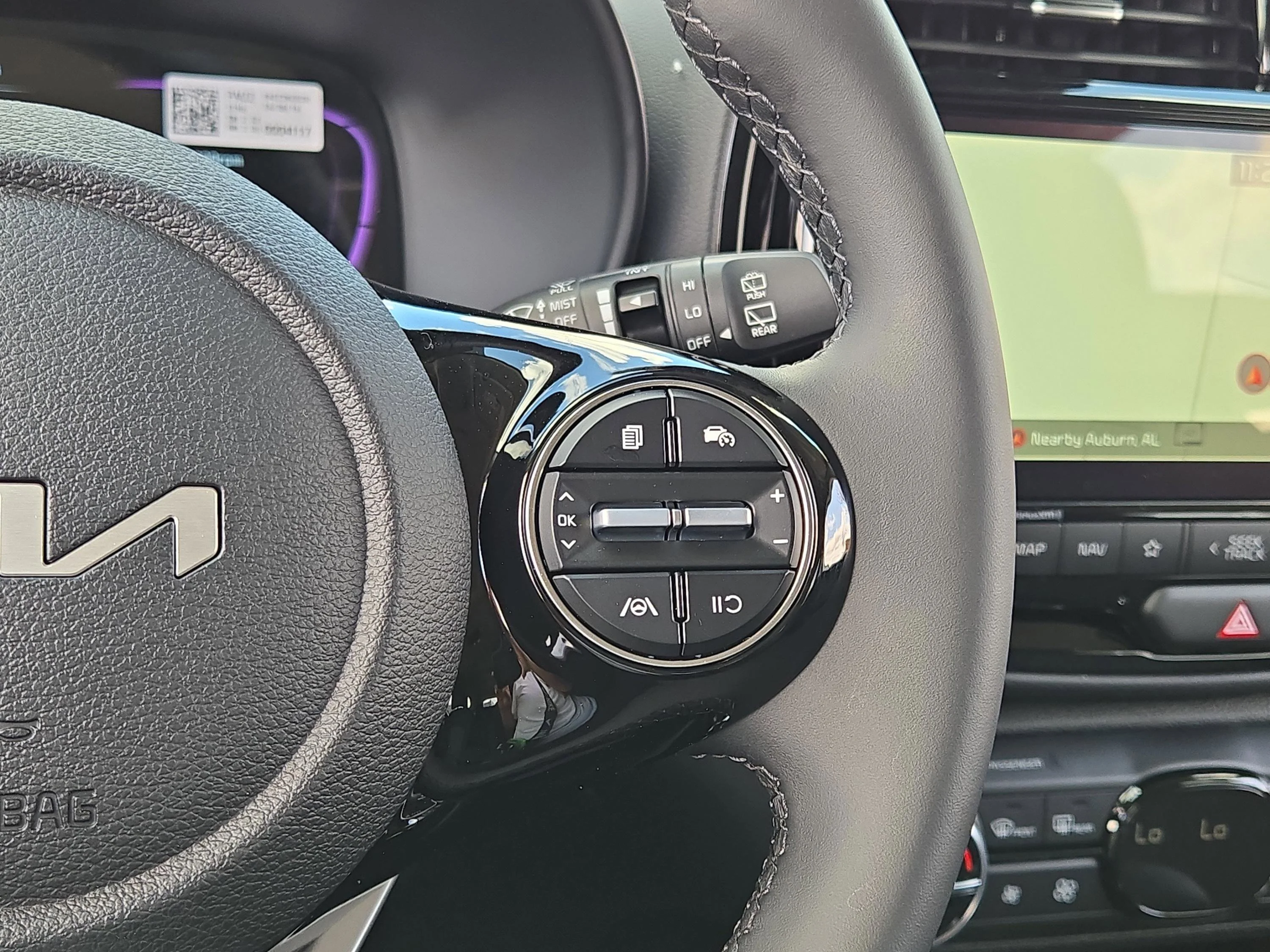 2025 Kia Soul EX - Photo 24