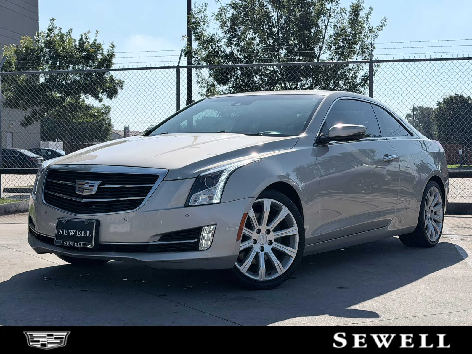 2016 Cadillac ATS 3.6L Luxury Collection RWD's photo