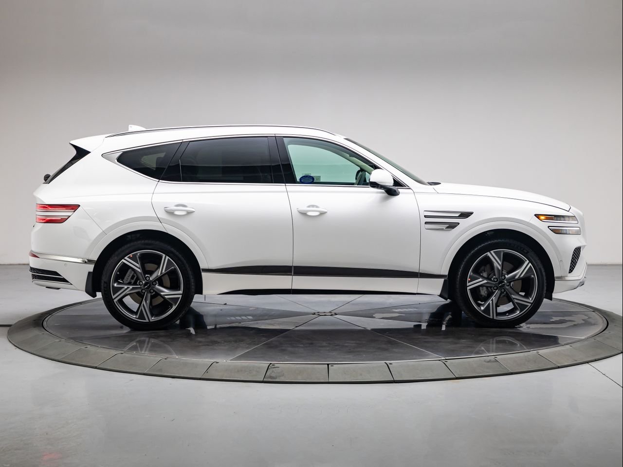 New 2026 Alta White Genesis 3.5T PRESTIGE image 6