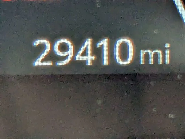 Used 2026 Blue Toyota SE image 25
