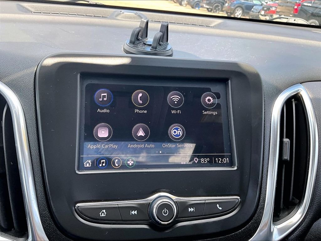 Used 2022 Black Chevrolet LT image 18