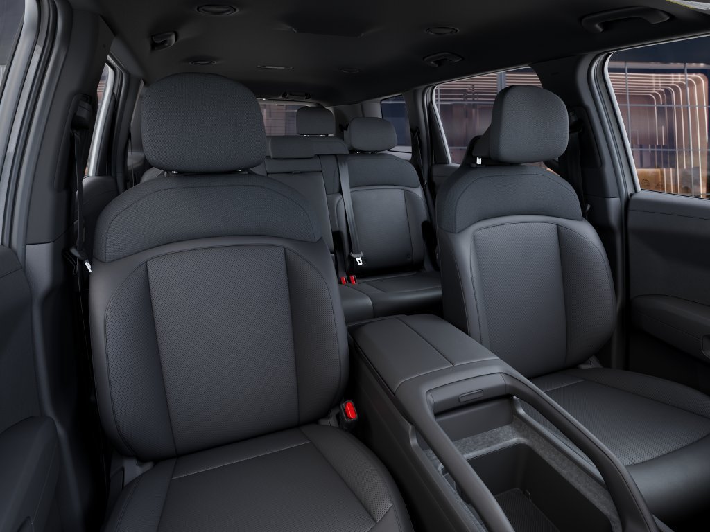 New 2027 Glacial White Pearl Kia LX image 15