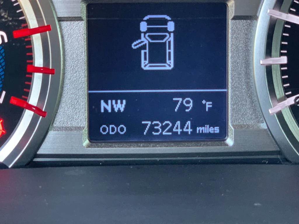 Used 2018 Black Toyota TRD Off-Road image 29