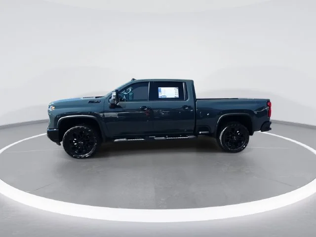 Used 2026 Gray Chevrolet LTZ image 5