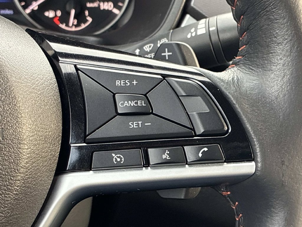 Used 2024 Black Nissan 2.5 SR image 25