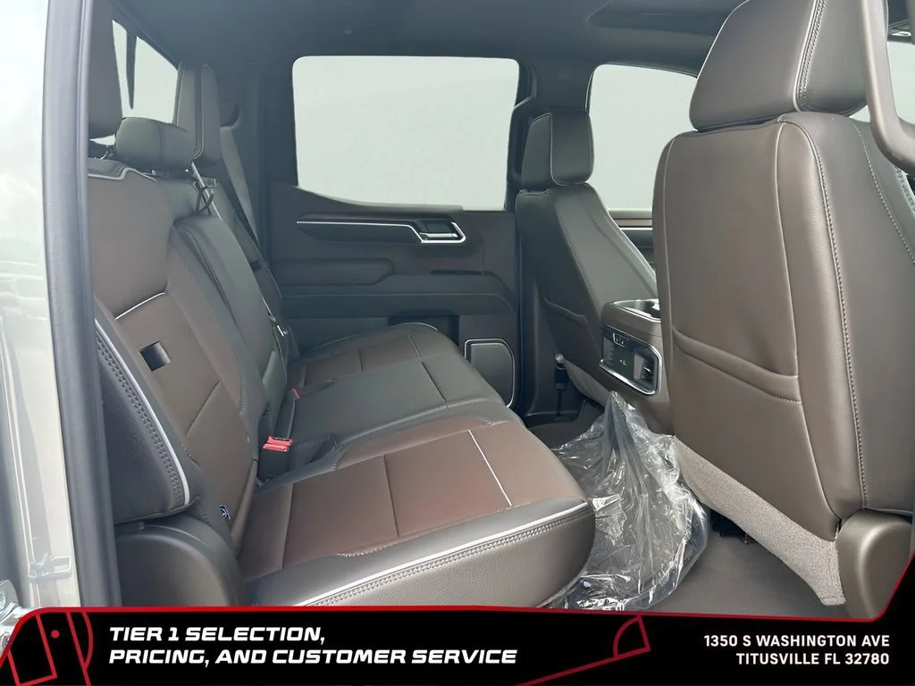 New 2026 Sterling Metallic GMC Denali image 17