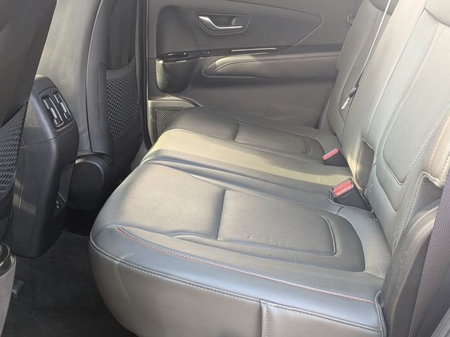 Used 2023 White Hyundai Limited image 22