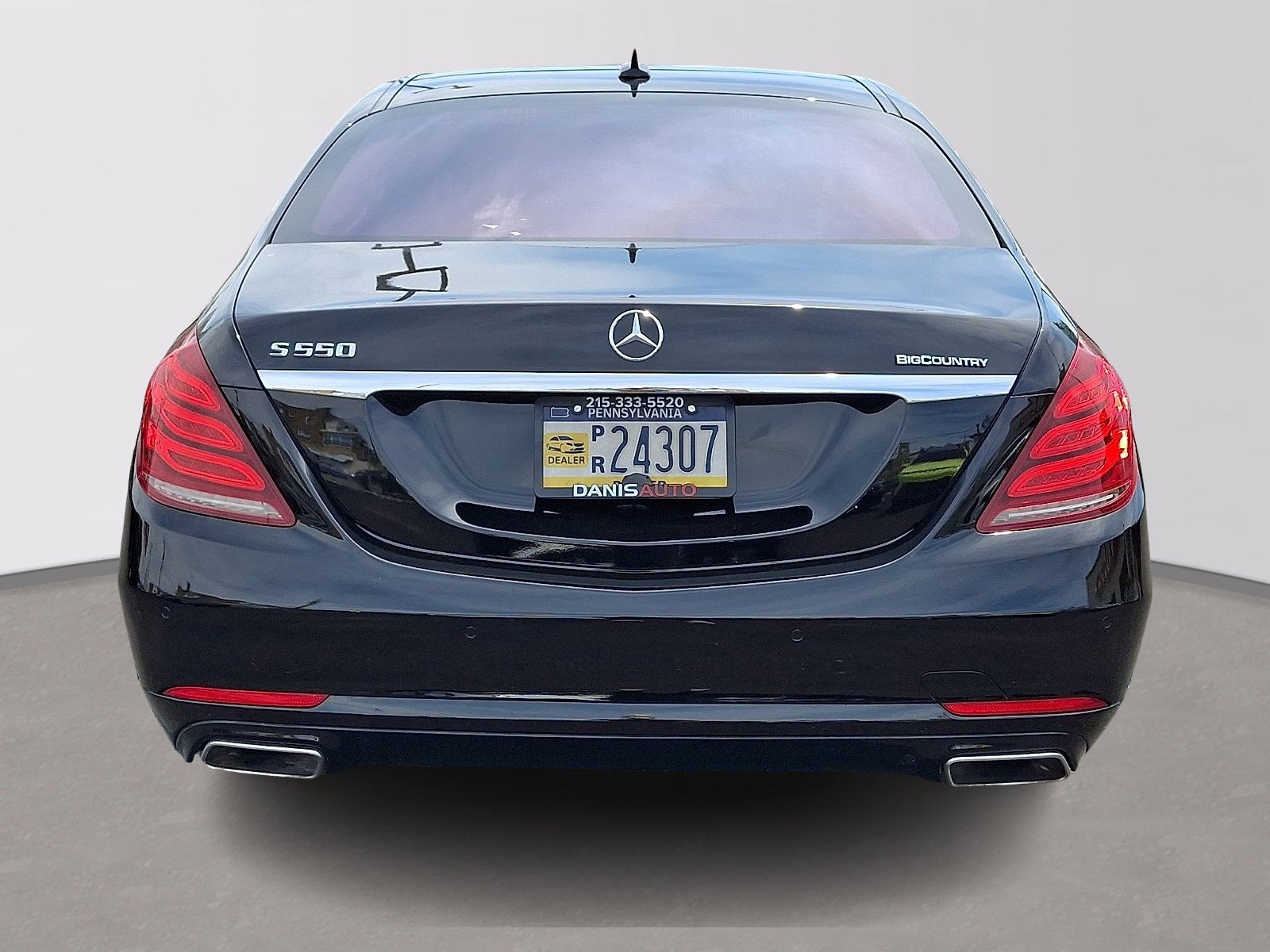 Used 2015 Black - 040 Mercedes-Benz  image 5