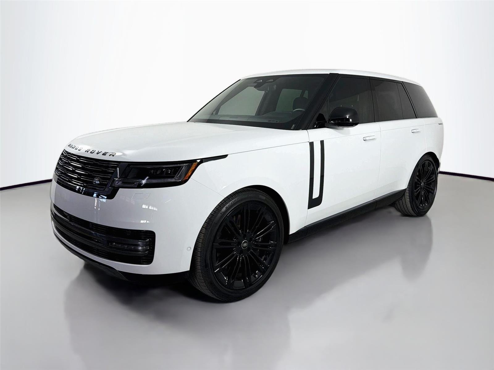 2025 Land Rover Range Rover