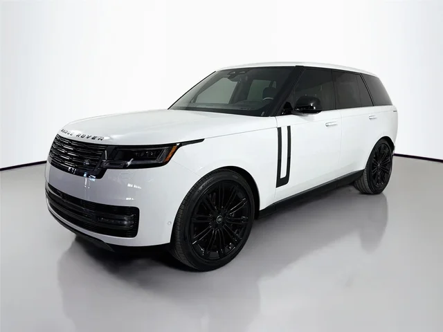 2025 LAND ROVER Range Rover SE