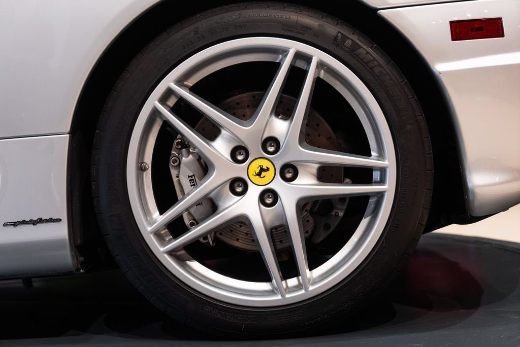 Used 2003 Argento Nurburgring Ferrari Spider image 14
