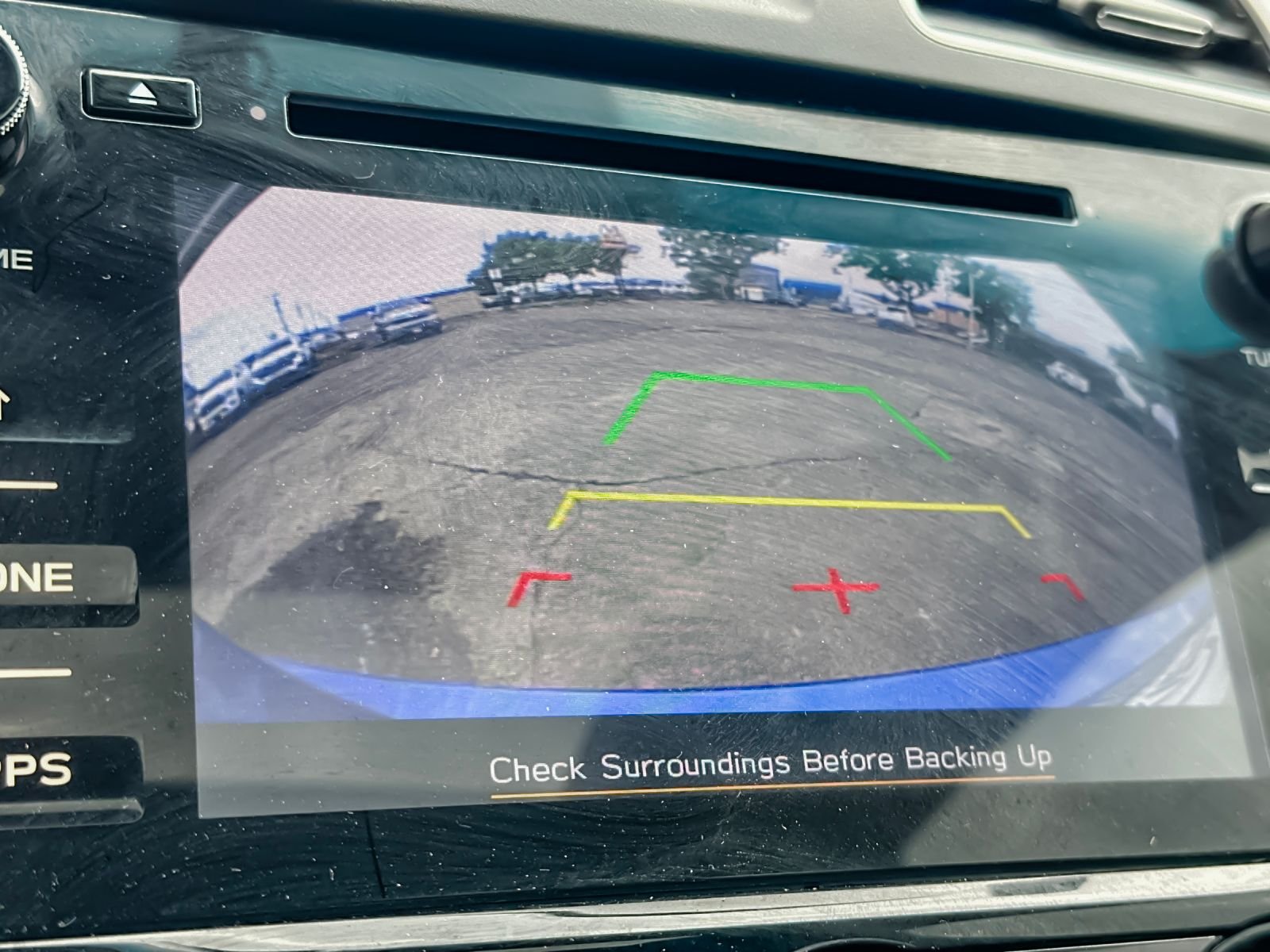 Used 2019 Blue Subaru Premium image 18