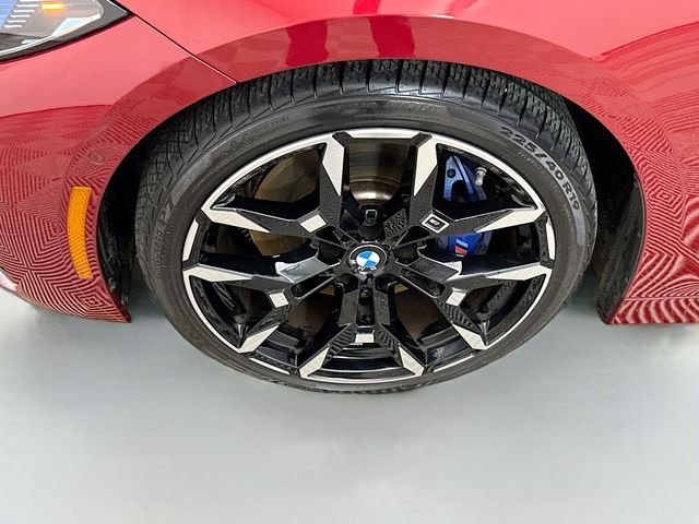 Used 2025 Red Metallic BMW M440i image 31