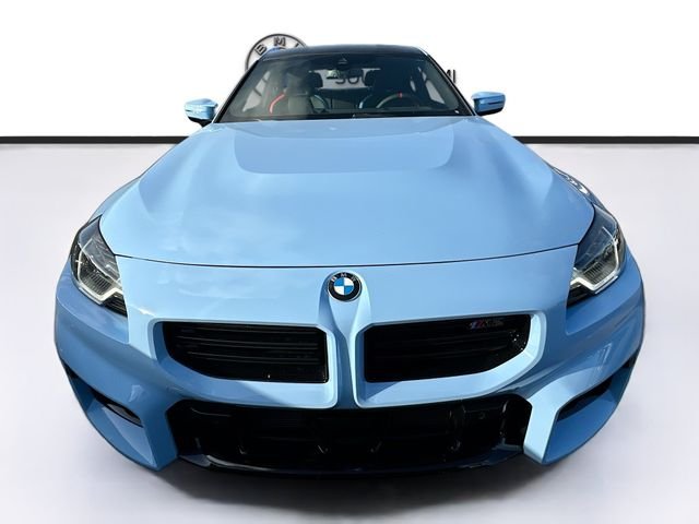 New 2026 Blue BMW Base image 2