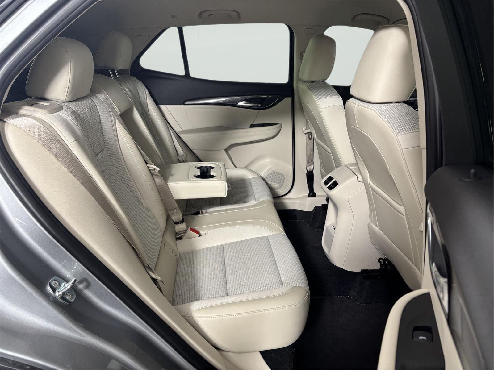 Used 2023 Moonstone Gray Metallic Buick Preferred image 18