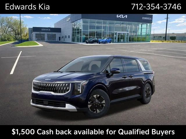2026 Kia Sedona LXS HEV's photo