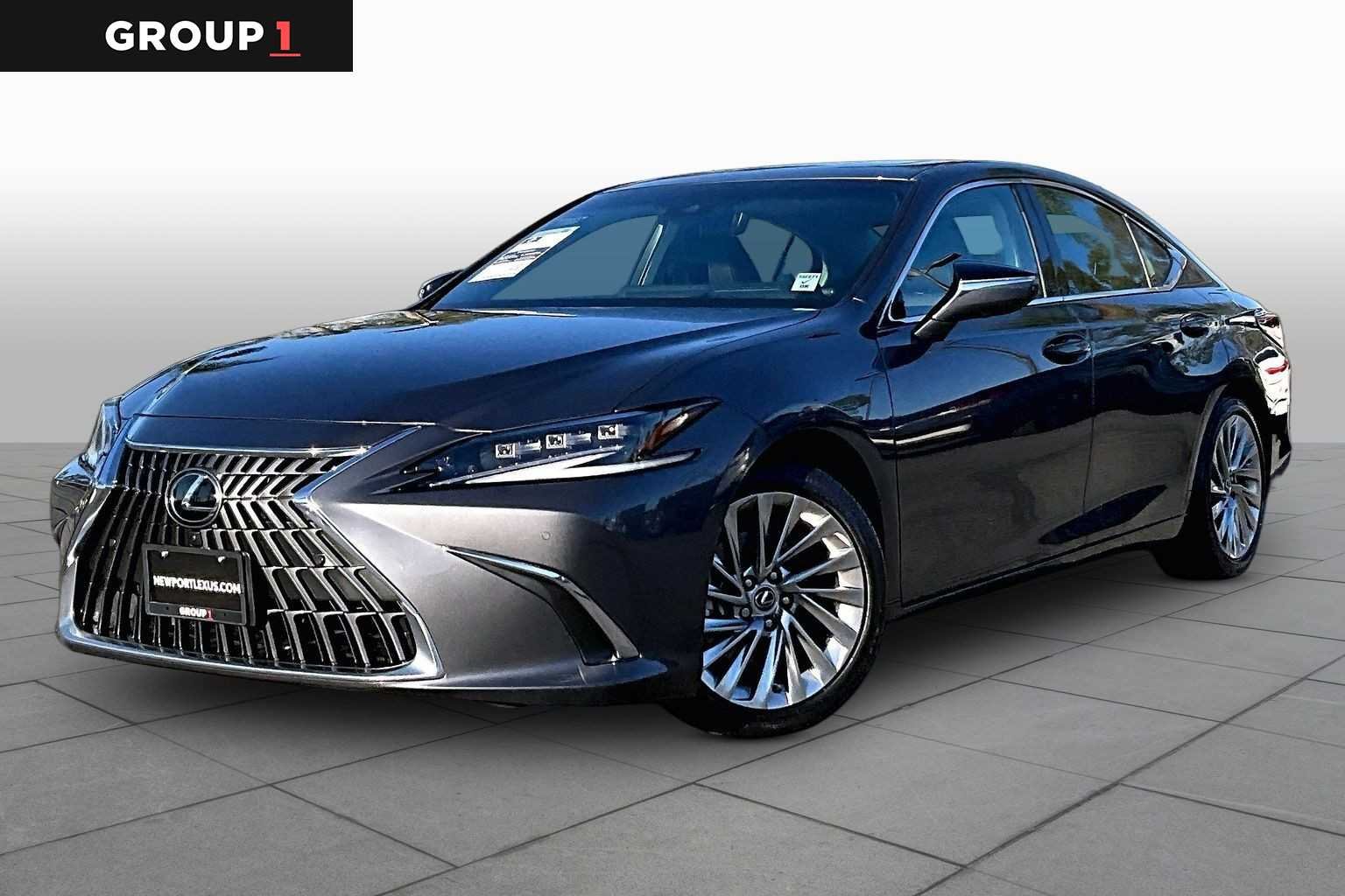 Pre-Owned Lexus for Sale in Newport Beach | Newport Lexus