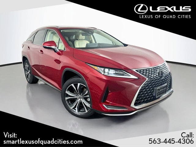 2022 Lexus RX 350 350