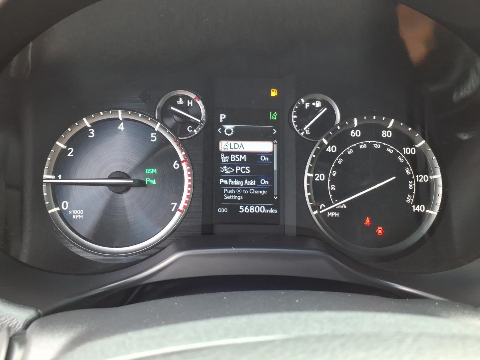 Certified Used 2021 Nebula Gray Pearl Lexus Base image 22