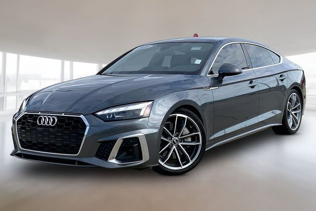 2021 Audi A5 Sportback 45 S line Premium Plus