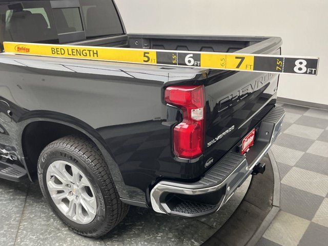 Used 2024 Black Chevrolet LTZ image 32