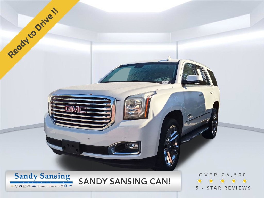 2019 GMC Yukon