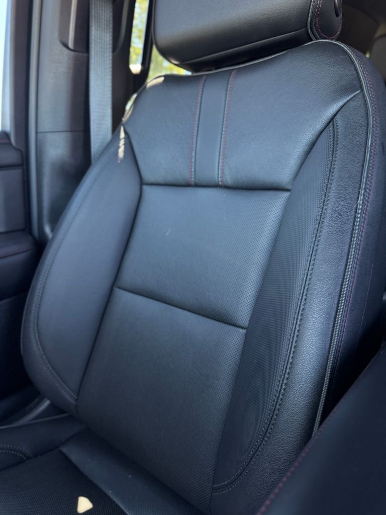 Used 2023 Black Chevrolet RST image 35