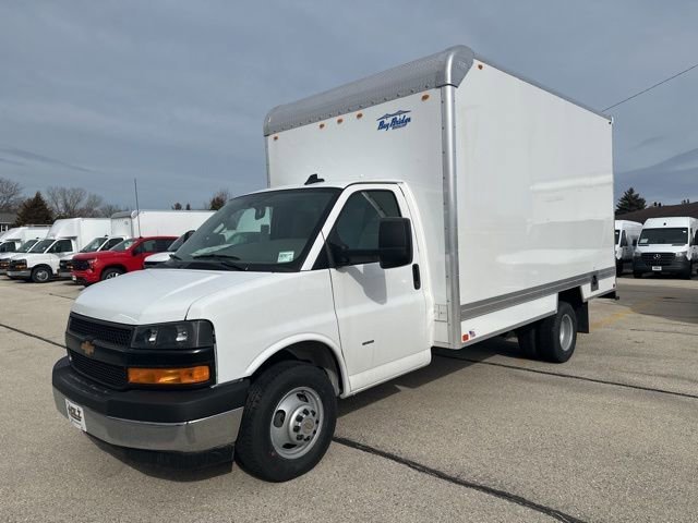 2025 Chevrolet Express 3500 159" WB's photo