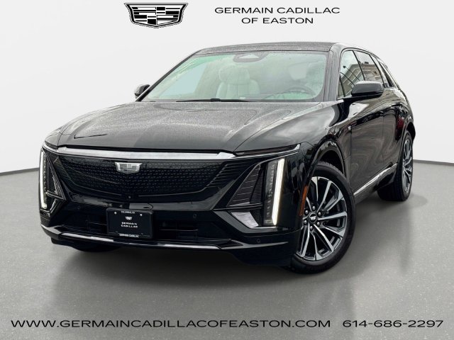 2024 Cadillac LYRIQ