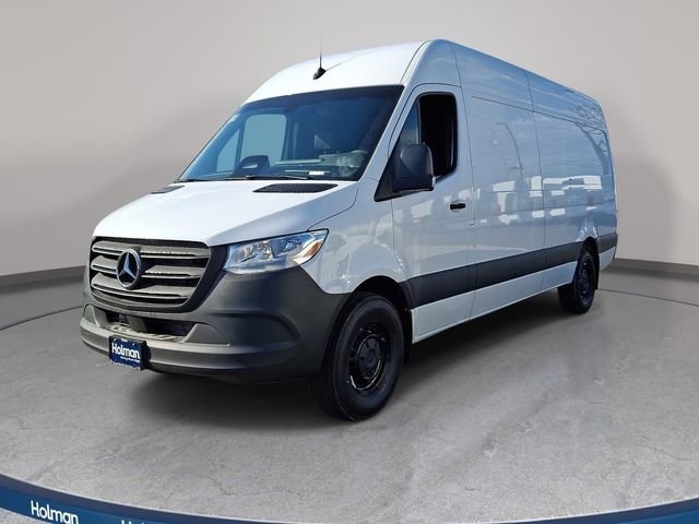 2026 Mercedes-Benz Sprinter 2500 170 WB HO High Roof's photo