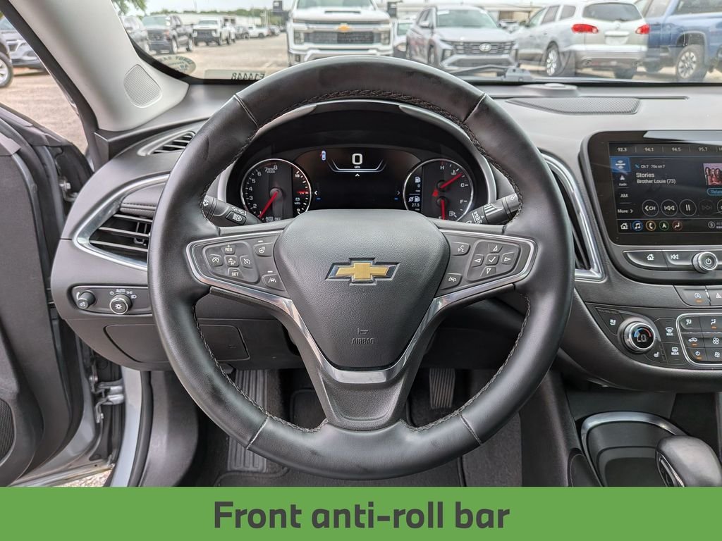 Used 2024 Gray Chevrolet LT image 14