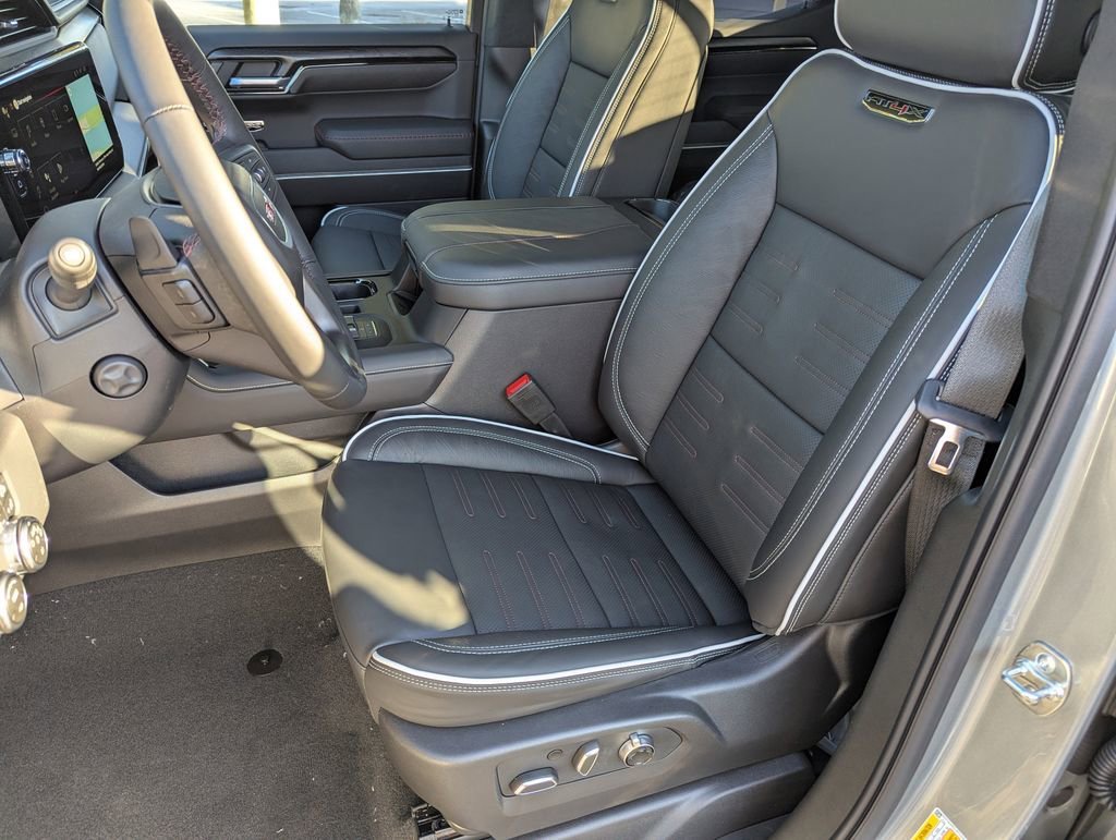 2026 GMC Sierra 1500 AT4X - Photo 8