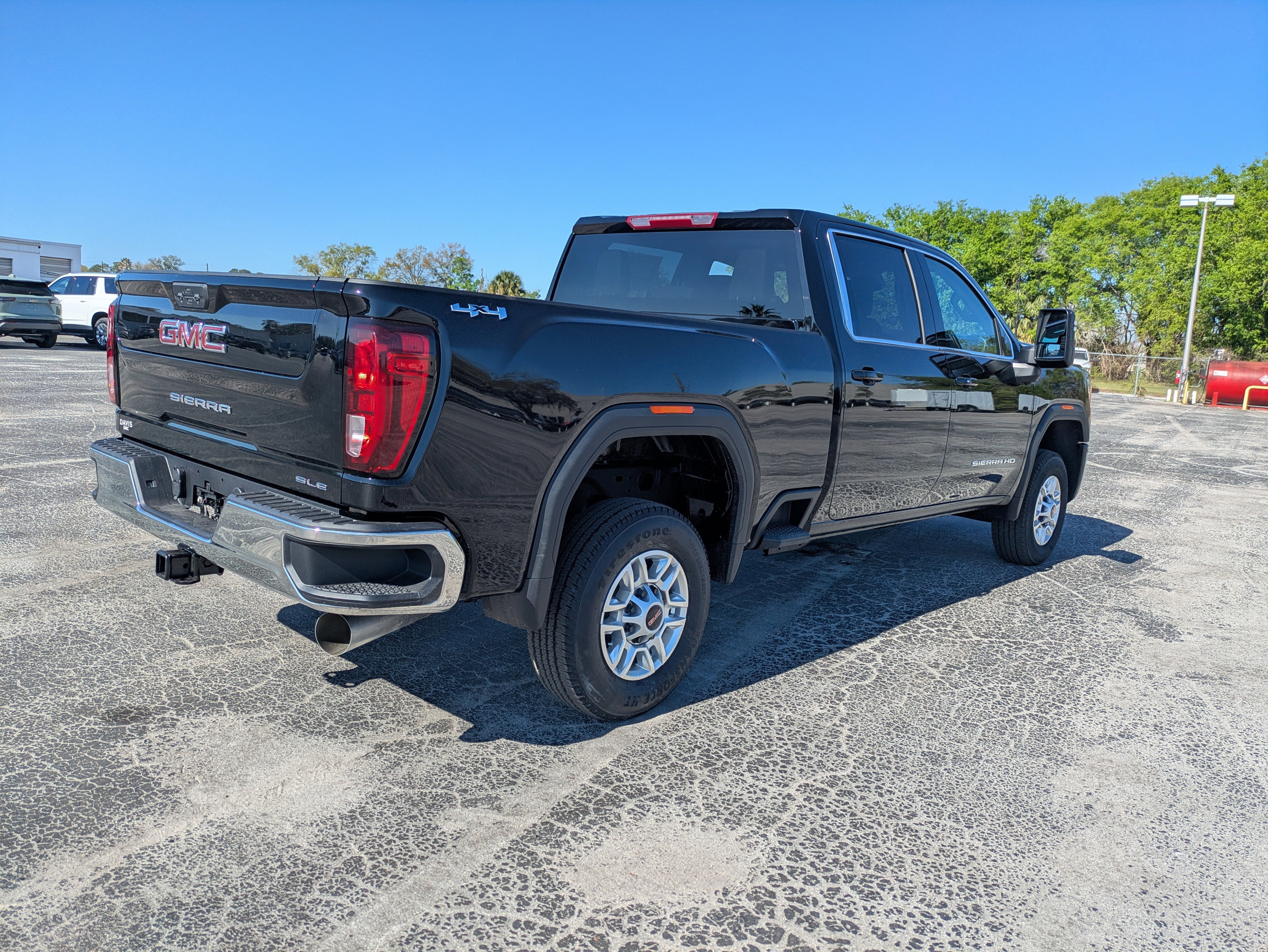 2026 GMC Sierra 2500HD SLE - Photo 7