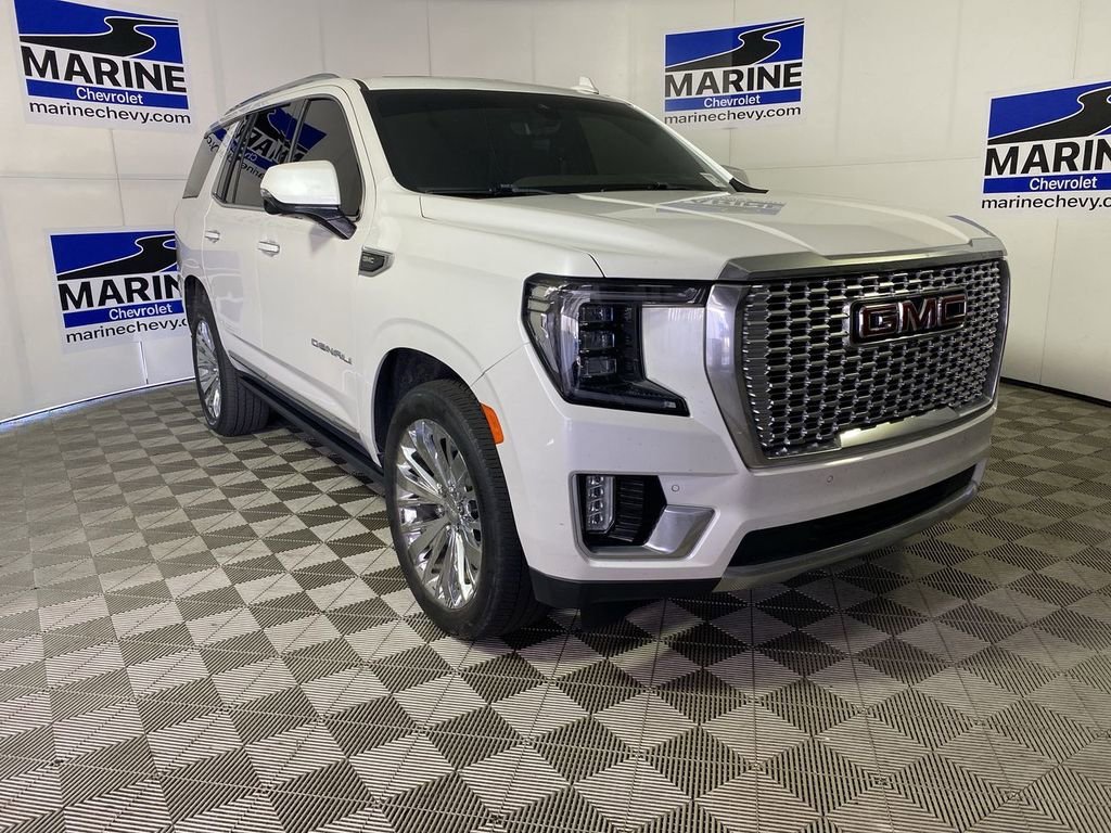 2021 GMC Yukon 2WD Denali's photo