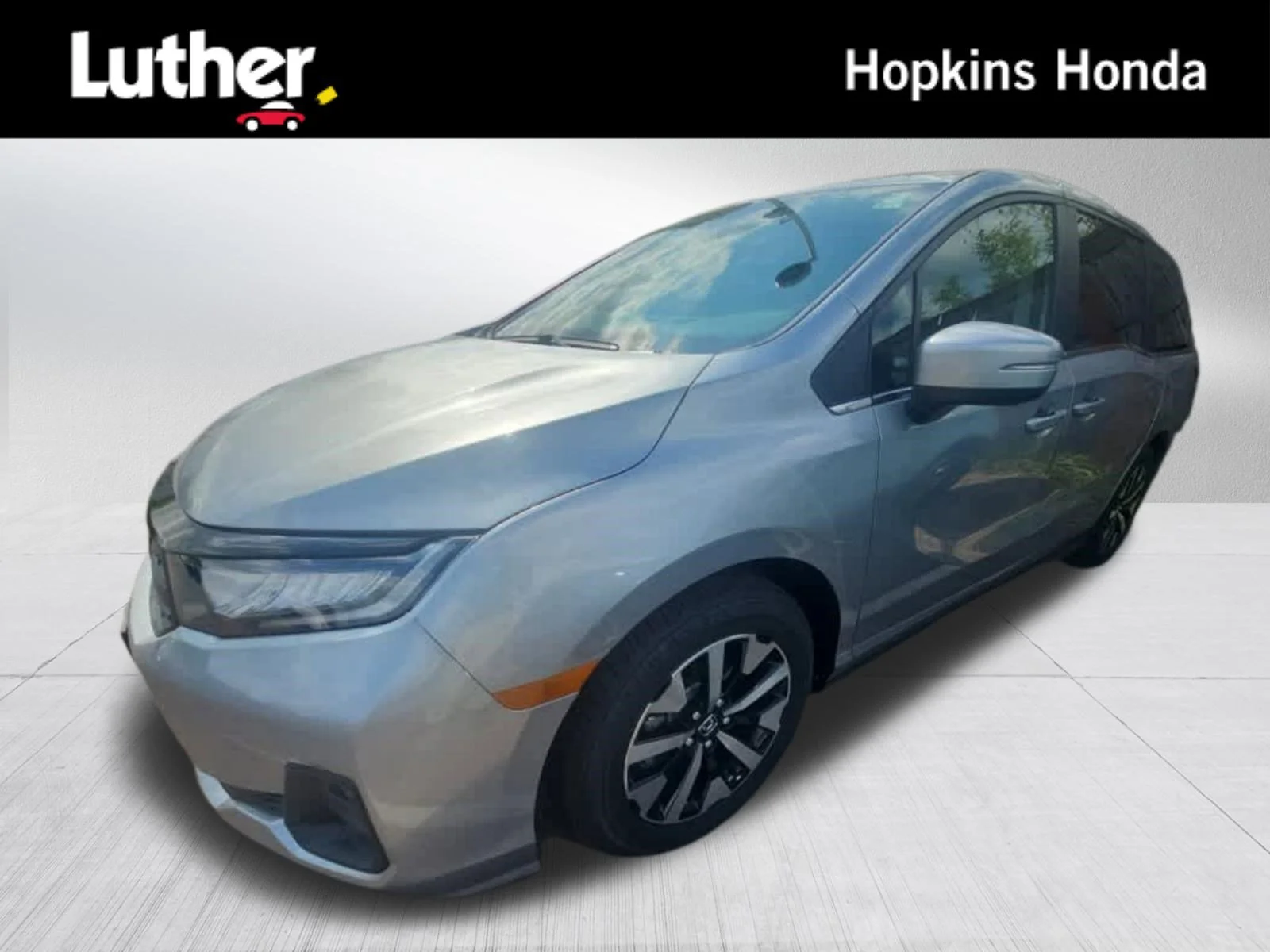 2026 Honda Odyssey EX-L's photo