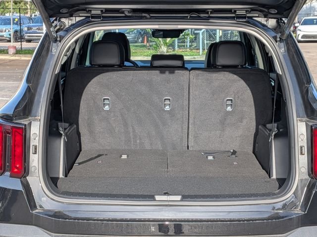 New 2026 Ebony Black Kia EX image 14