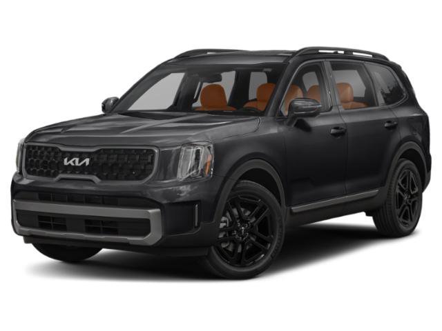 2023 Kia Telluride EX X-Line AWD's photo