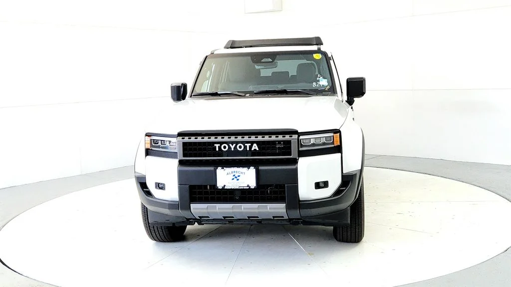 New 2027 Beige Toyota Base image 2