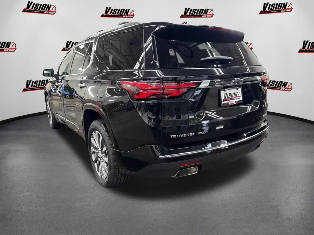 Used 2023 MOSAIC BLACK METALLIC Chevrolet Premier image 7