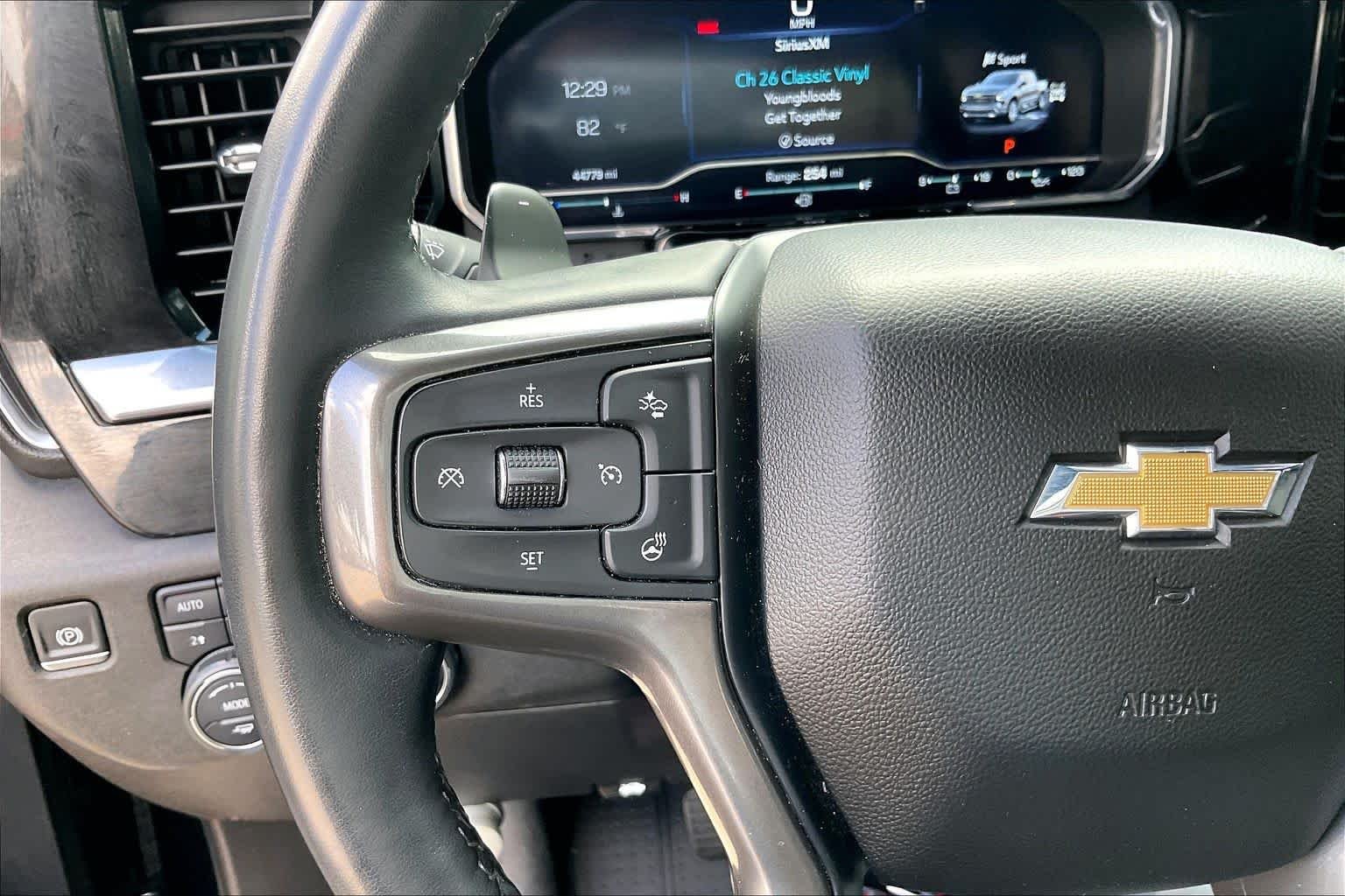Used 2024 Black Chevrolet High Country image 23