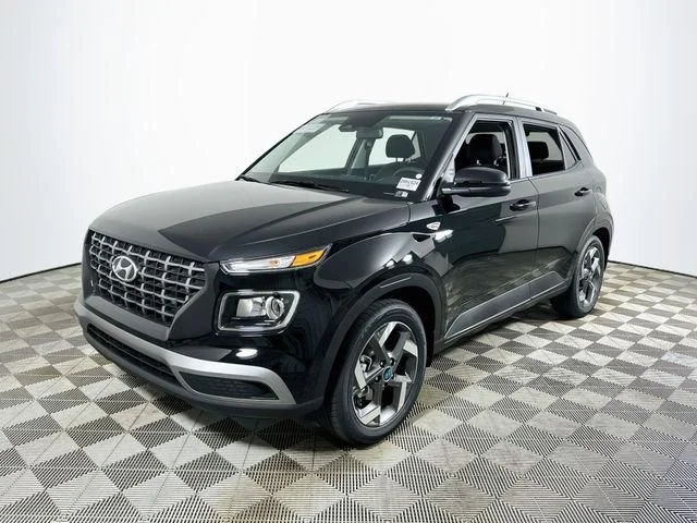 New 2026 Hyundai VENUE SEL