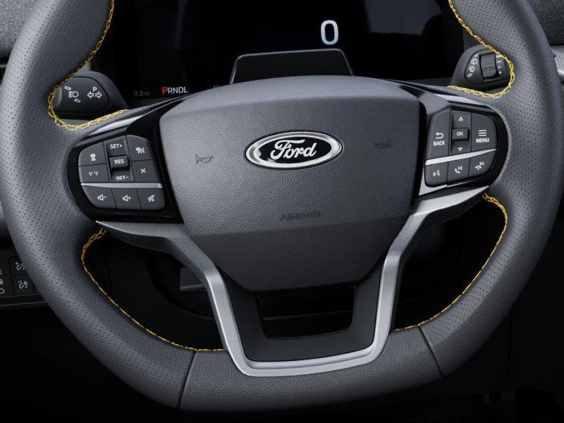 New 2027 Vapor Blue Metallic Ford Tremor® image 12