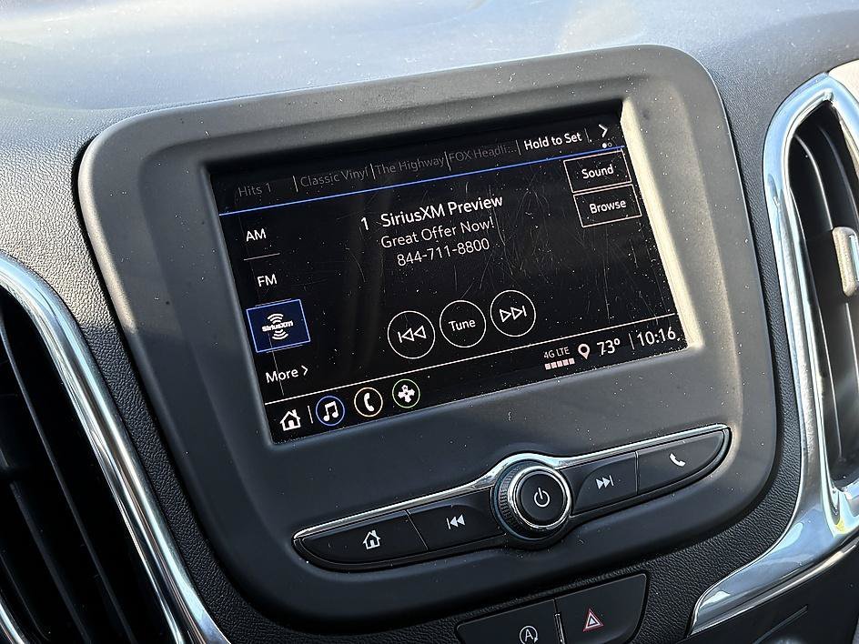 Used 2023 Sterling Gray Metallic Chevrolet LS image 21